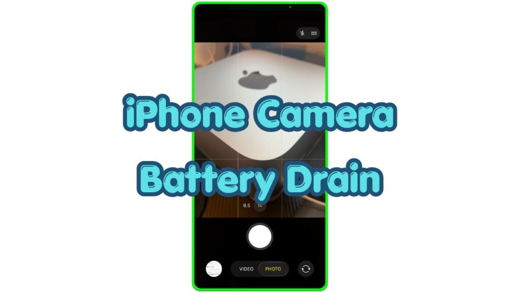 iphone camera battery drain thumbnail